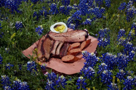 national barbecue month