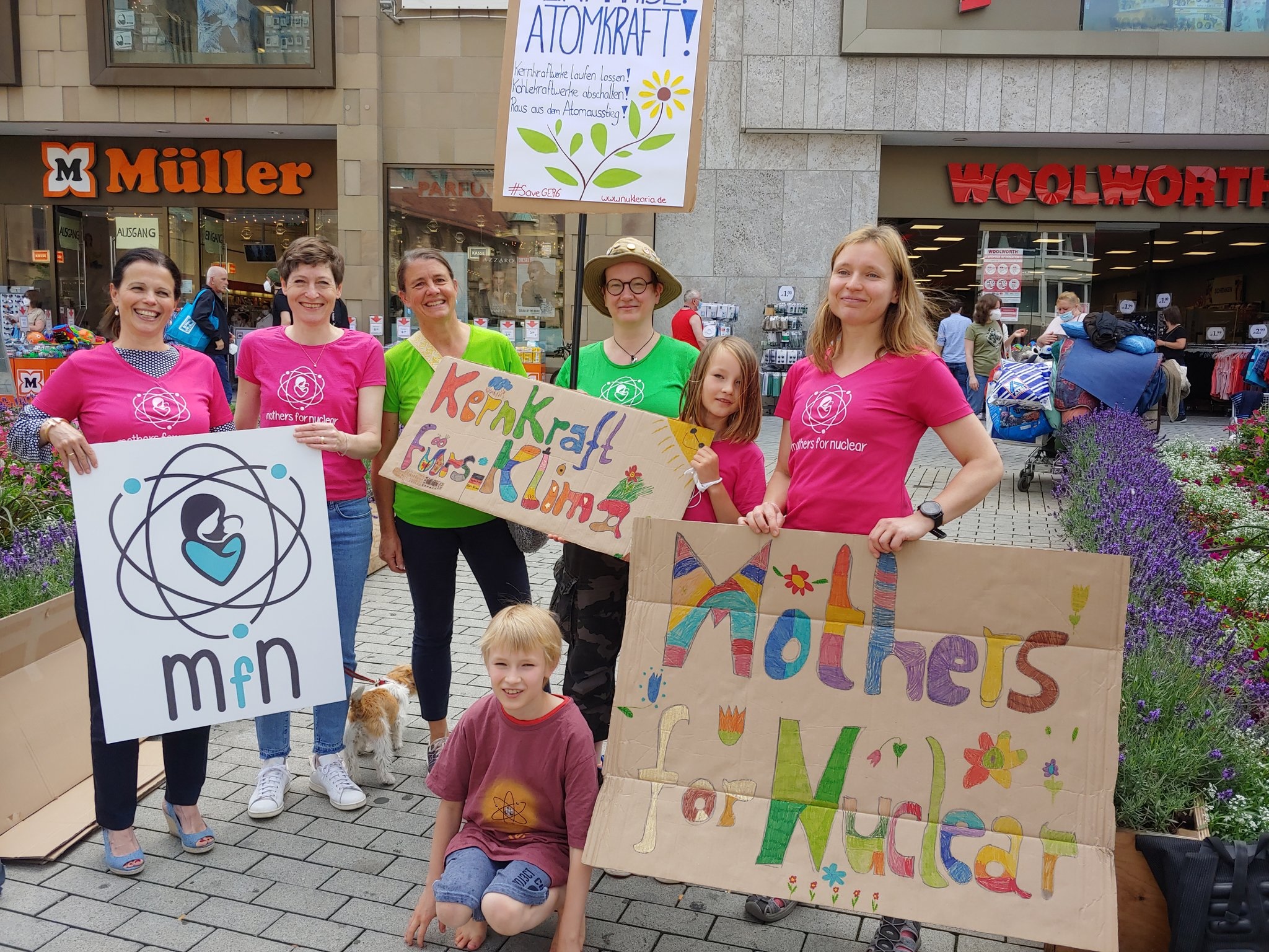 Meet the anti-Gretas: the women celebrating nuclear energy | The Spectator