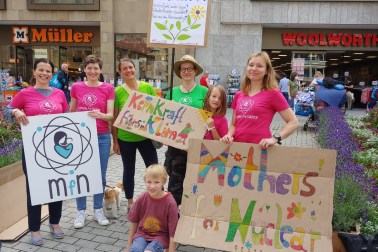 greta thunberg nuclear
