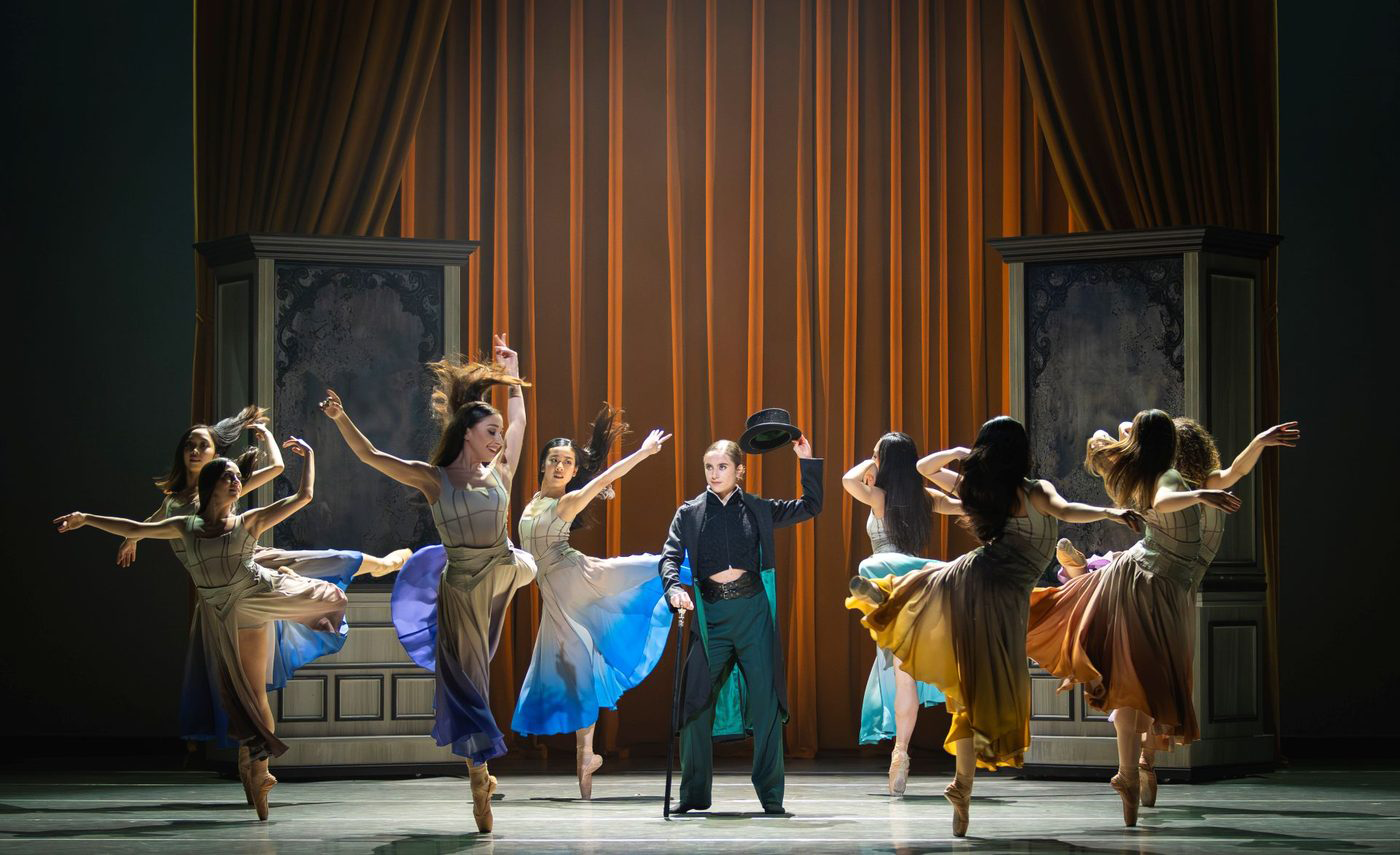 Gentleman Jack is Northern Ballet's finest work