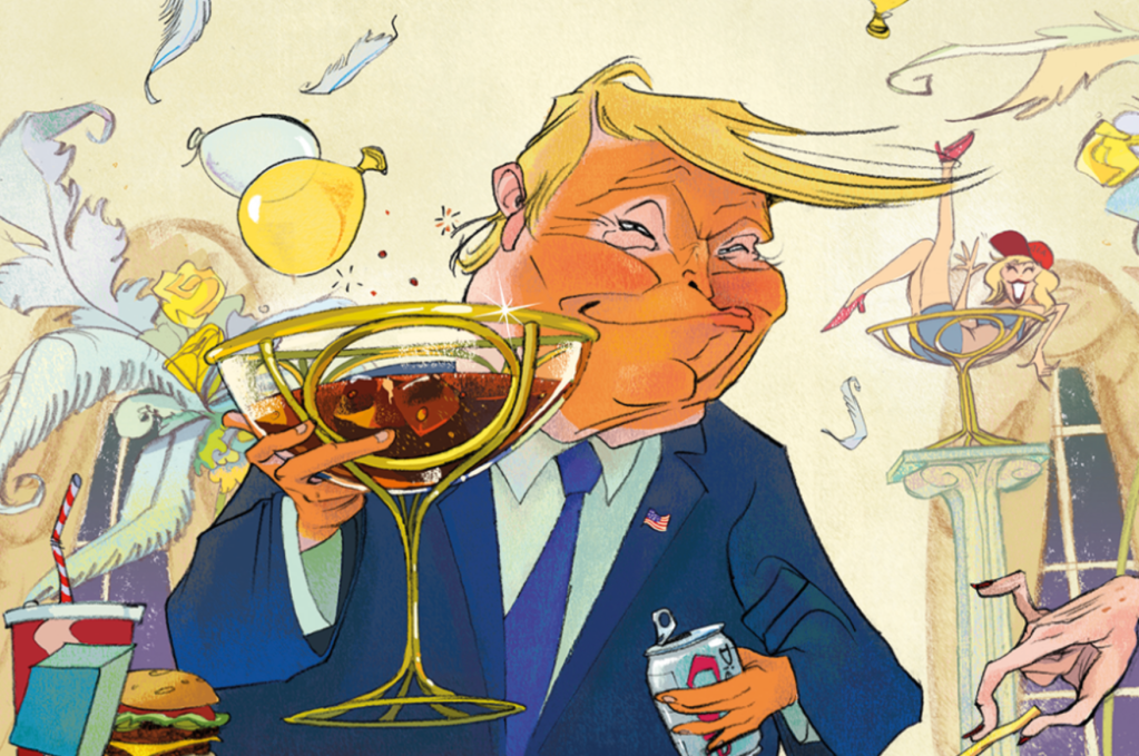 MAGA corruption is getting worse