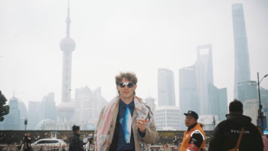 Chinamaxxing