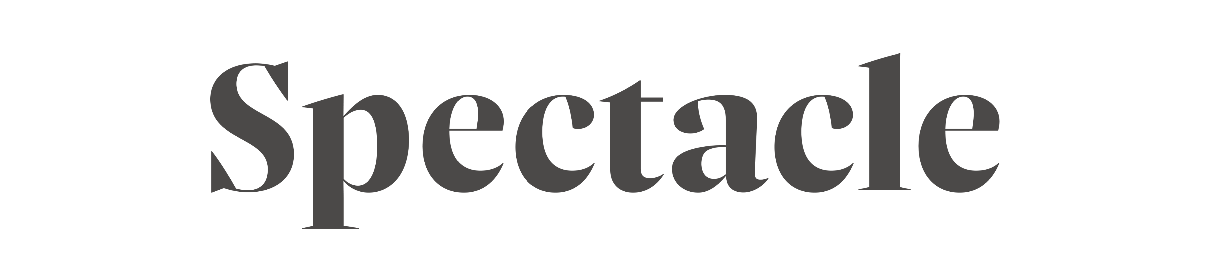 Spectacle