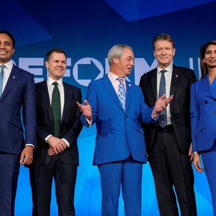 british democracy