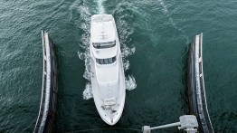 yachts