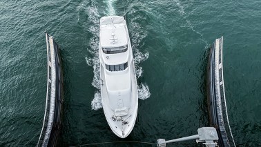yachts