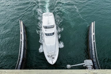 yachts