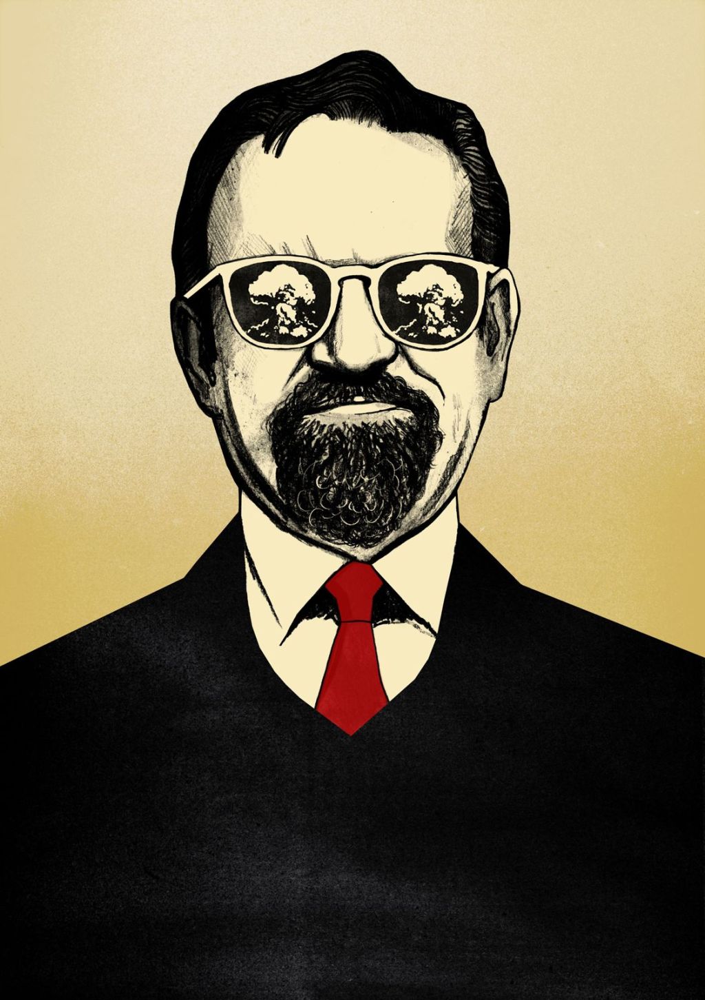 The incredible case of Dr. Gorka