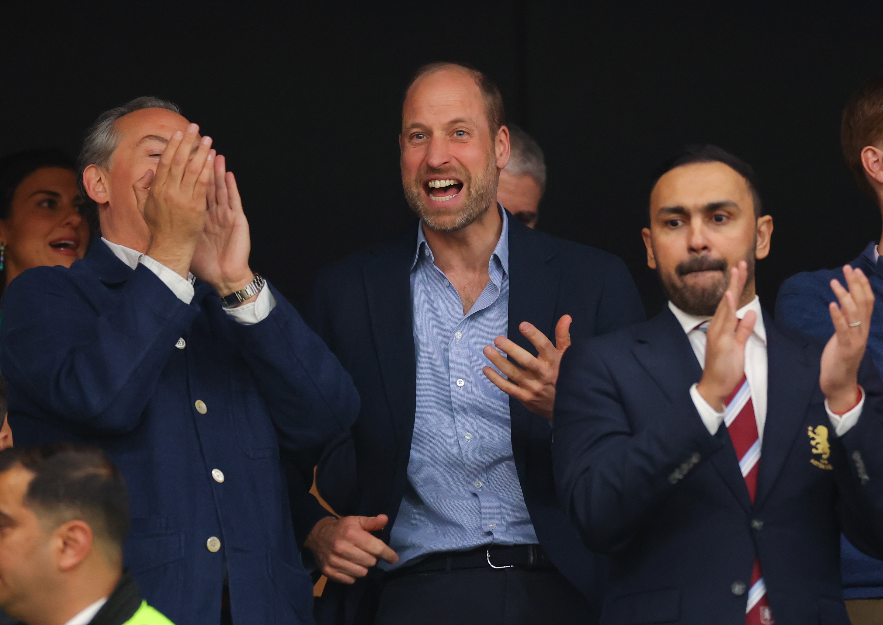 Prince William will never be a centrist dad