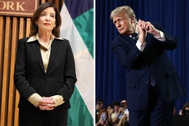 hochul ball