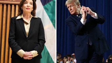 hochul ball