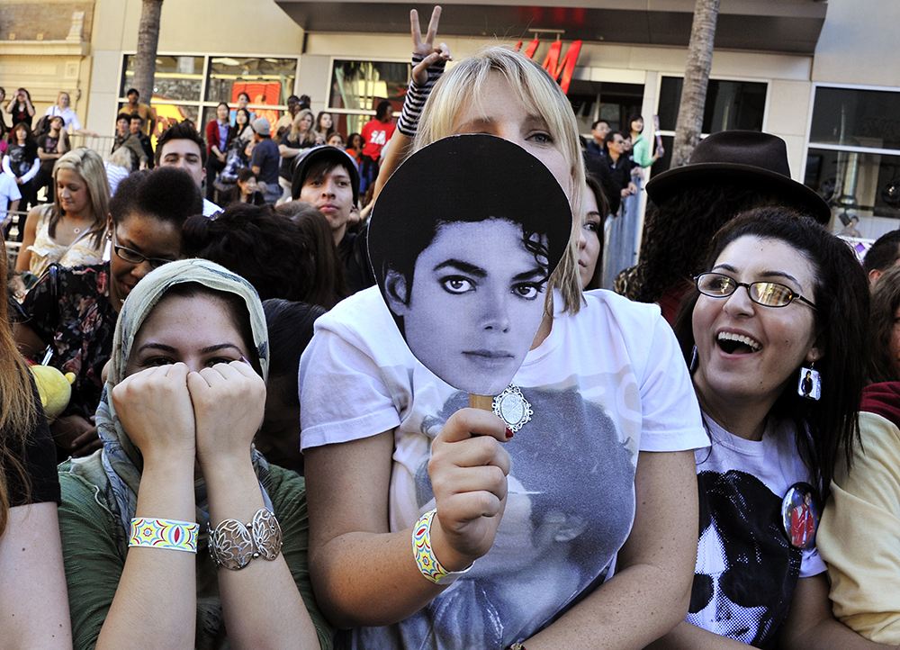 Michael Jackson Biopic Sets Record for Highest-Grossing Opening Weekend
