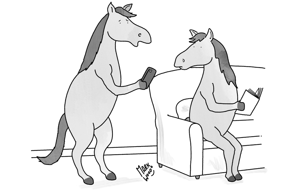 ‘I just heard back from that job – after multiple interviews, I fell at the fourth fence.’