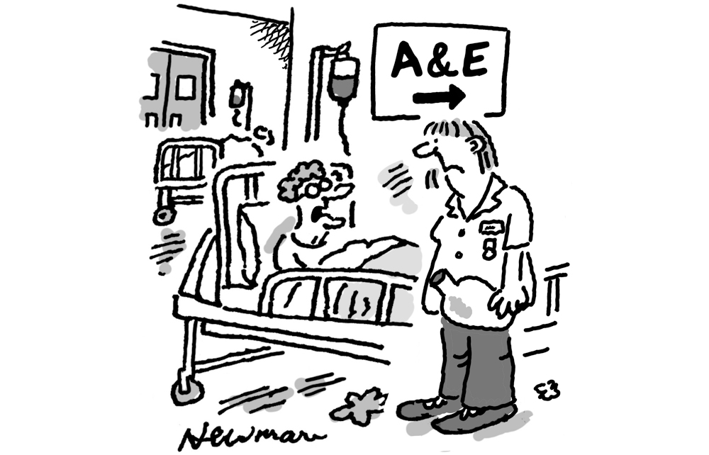 ‘Let’s hope Starmer is allowed to exit with dignity.’