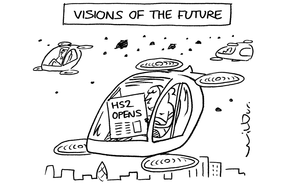 Visions of the future