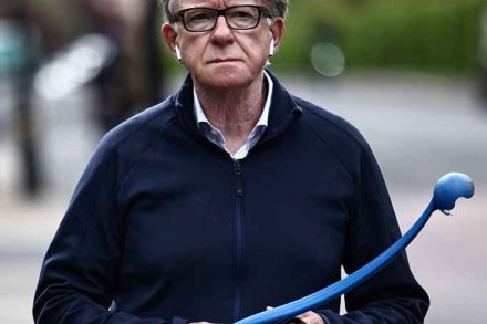 How Mandelson continues to haunt Labour