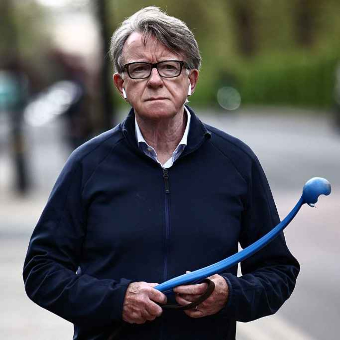 How Mandelson continues to haunt Labour