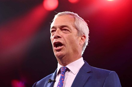 Exclusive: Nigel Farage's Desert Island Discs revealed