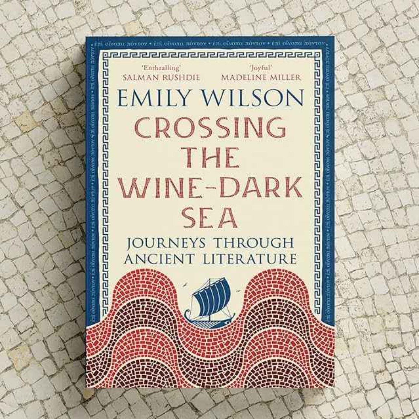 Emily Wilson: Journeys Through Ancient Literature