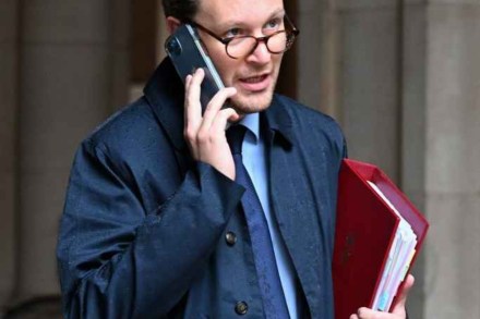 Darren Jones & the missing Mandelson messages