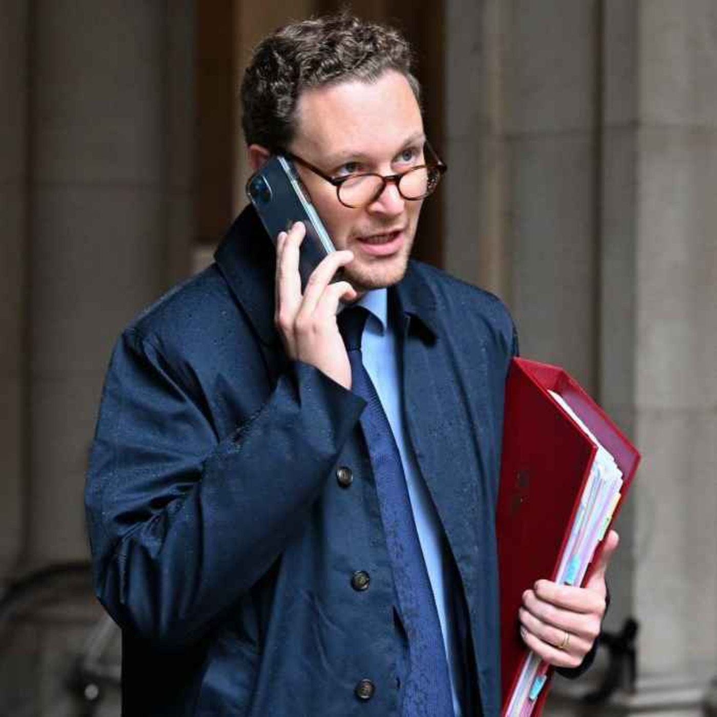 Darren Jones & the missing Mandelson messages