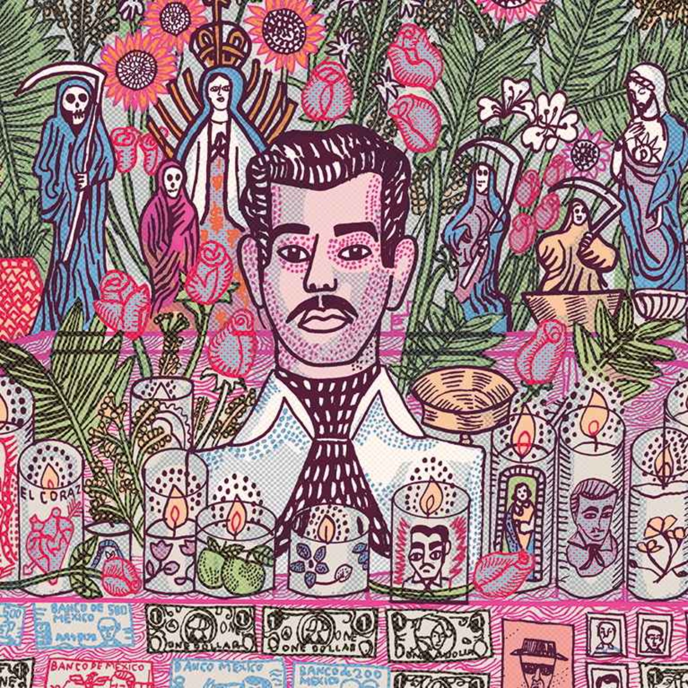 Mexico, the Catholic Church & the rise of the cartel cults
