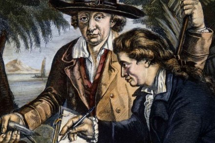 Andrea Wulf: George Forster and the Search for Humanity