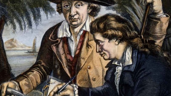 Andrea Wulf: George Forster and the Search for Humanity