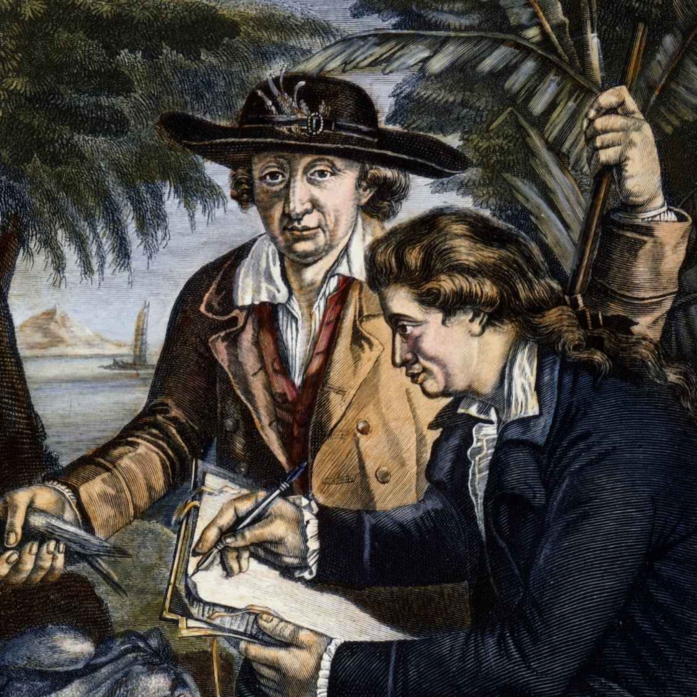 Andrea Wulf: George Forster and the Search for Humanity
