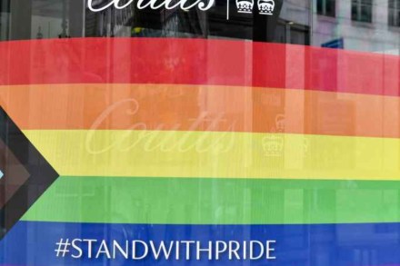 How corporate woke sent Pride broke