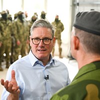 ‘It’s beyond embarrassing, it’s dangerous’: why Britain must fund defence | Sir Richard Barrons