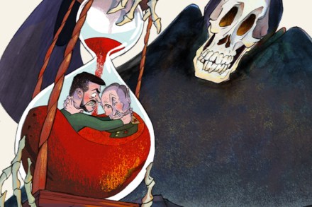 War in Ukraine: 'we're only months away from the first political assassination by drone'