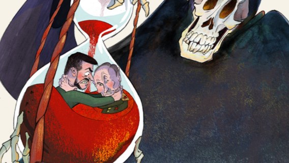 War in Ukraine: 'we're only months away from the first political assassination by drone'
