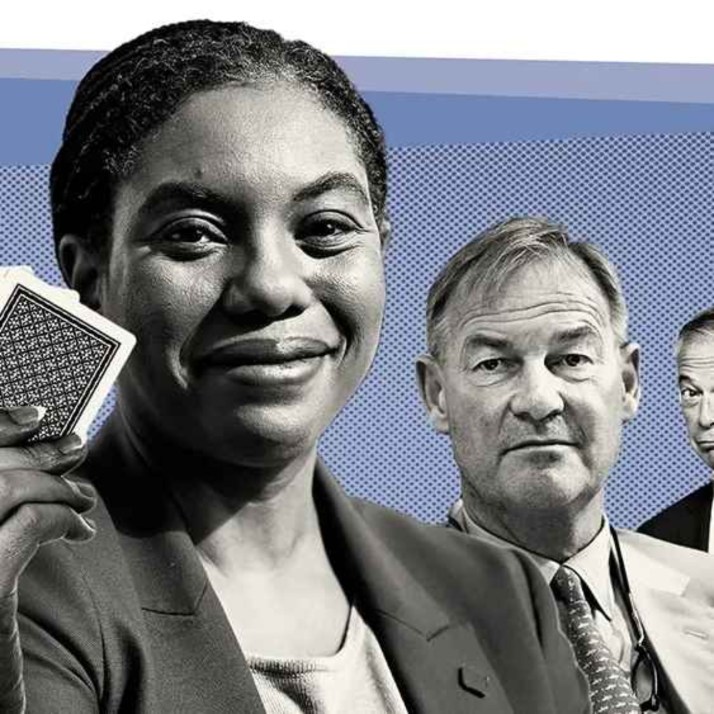 Tim Shipman – with Kemi Badenoch, Justin Marozzi, Christopher Howse & Lara Prendergast