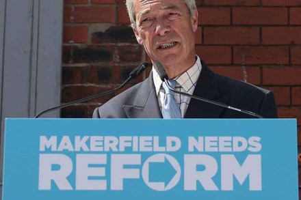 How to beat Burnham | with Reform UK's Gawain Towler