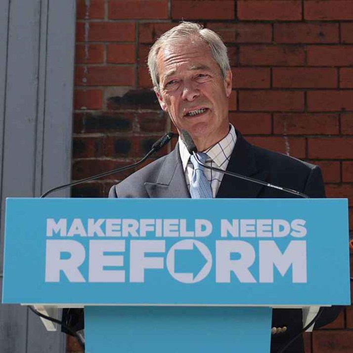 How to beat Burnham | with Reform UK's Gawain Towler