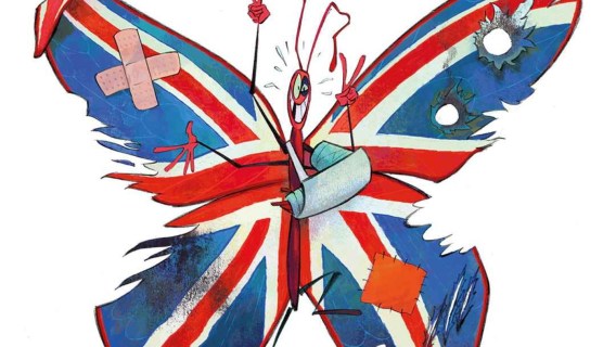 Was Brexit worth it – and can Burnham save Britain?