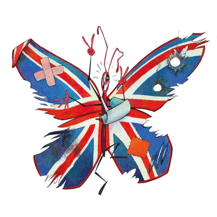 Was Brexit worth it – and can Burnham save Britain?