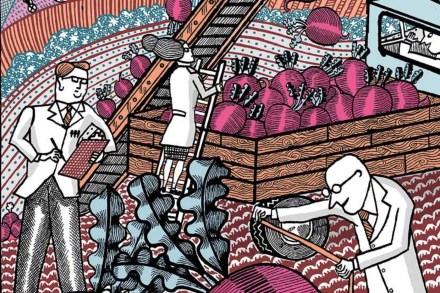 Freddy Gray, Matt Ridley, Peter Parker & Lloyd Evans