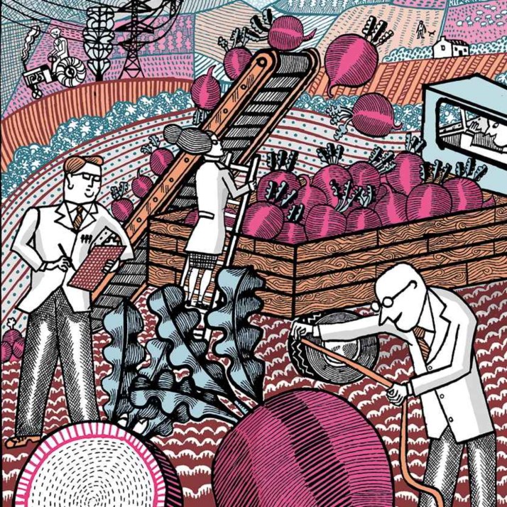 Freddy Gray, Matt Ridley, Peter Parker & Lloyd Evans