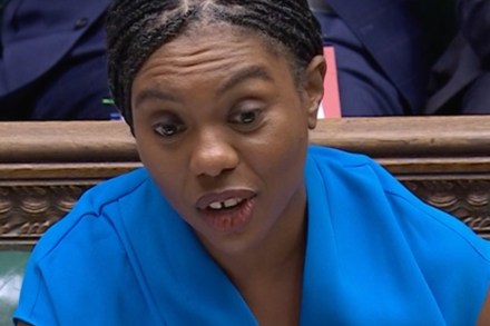 Kemi Badenoch’s victory lap