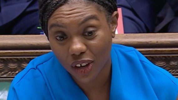 Kemi Badenoch’s victory lap