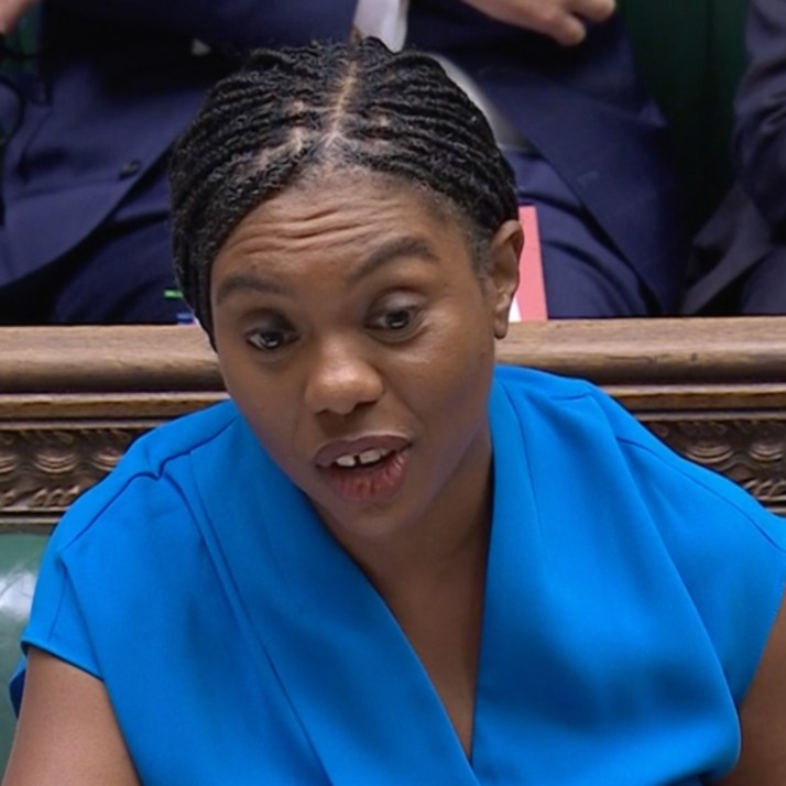 Kemi Badenoch’s victory lap