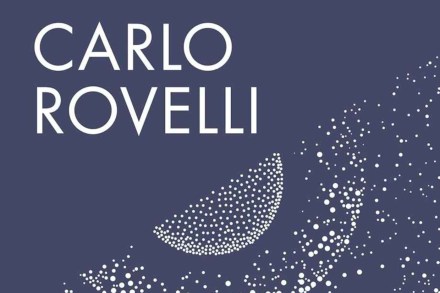 Carlo Rovelli: 85 Seconds to Midnight