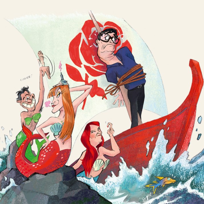 Burnham's coronation – but does he have a plan for power?