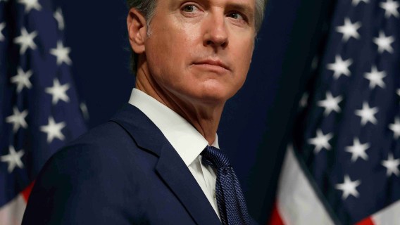 The truth about Gavin Newsom