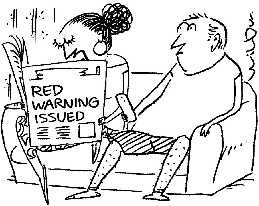 ‘There’s a new left-wing government forecast.’