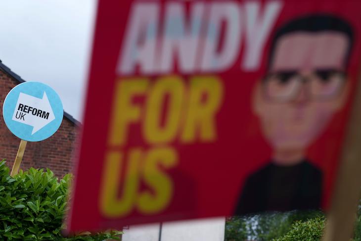 Reform’s defeat in Makerfield is a blessing in disguise