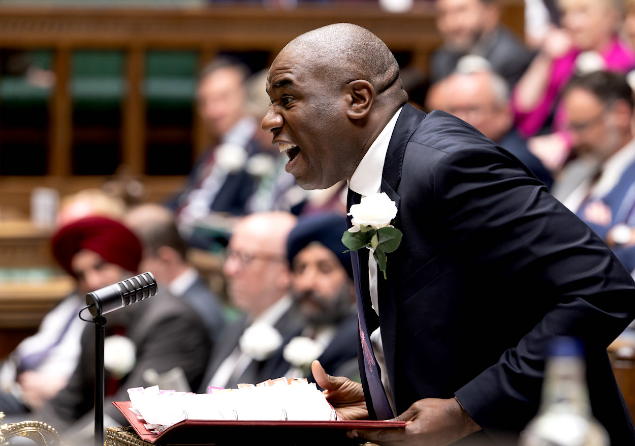 I know the perfect two words to describe this zombie parliament