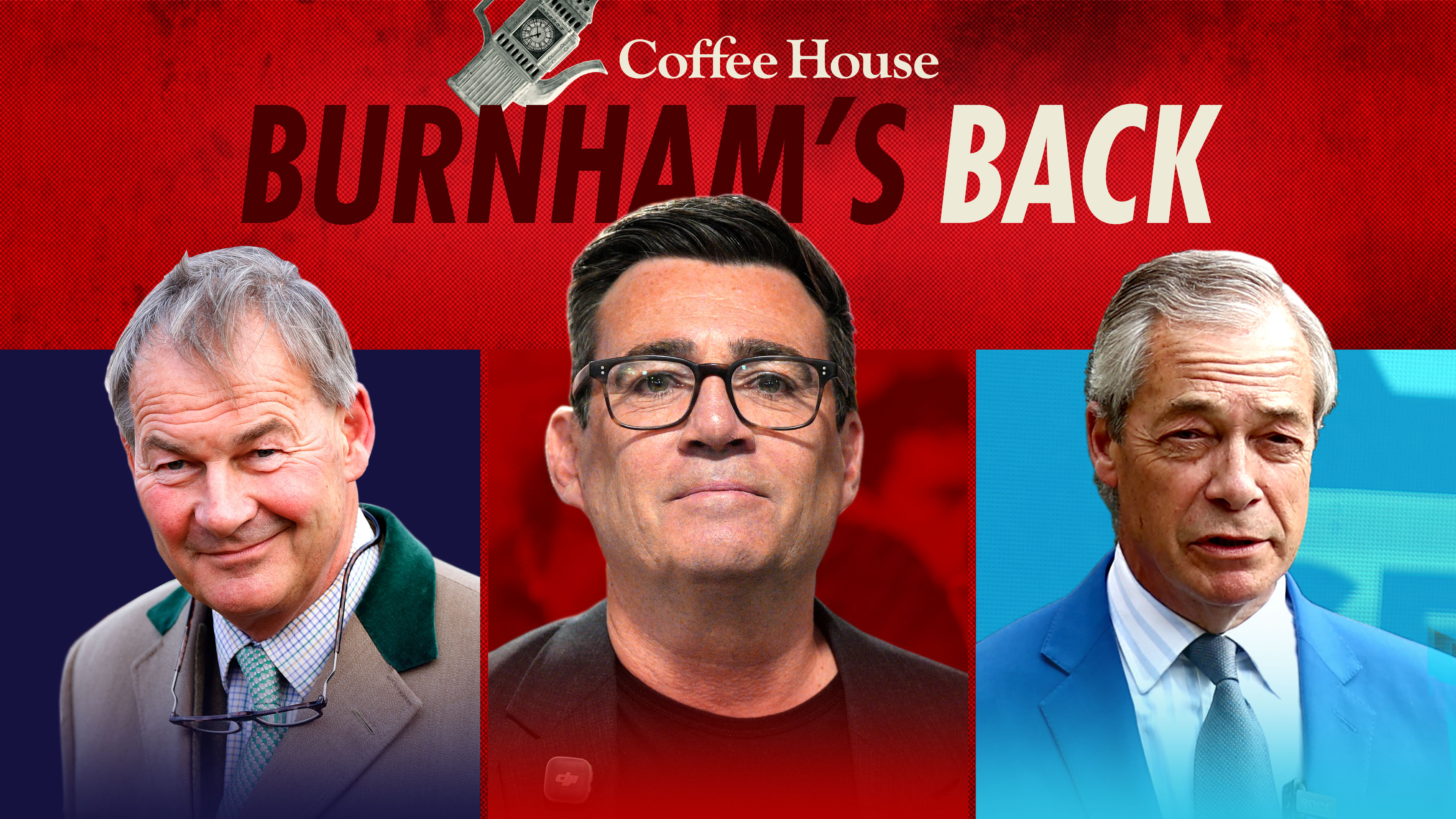 Coffee House live: What Makerfield means for Britain